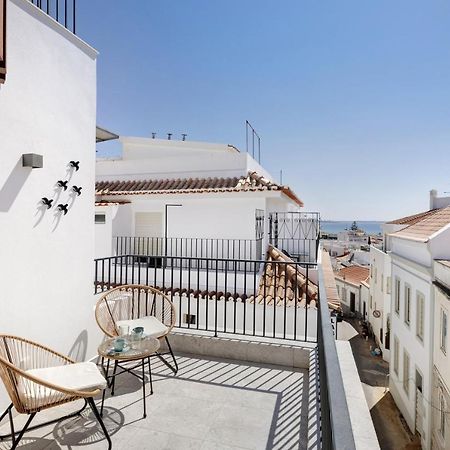 Old Town Apartments Sea View Лагос Екстериор снимка
