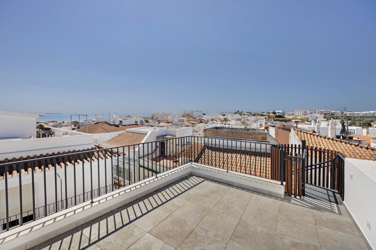 Old Town Apartments Sea View Лагос Екстериор снимка