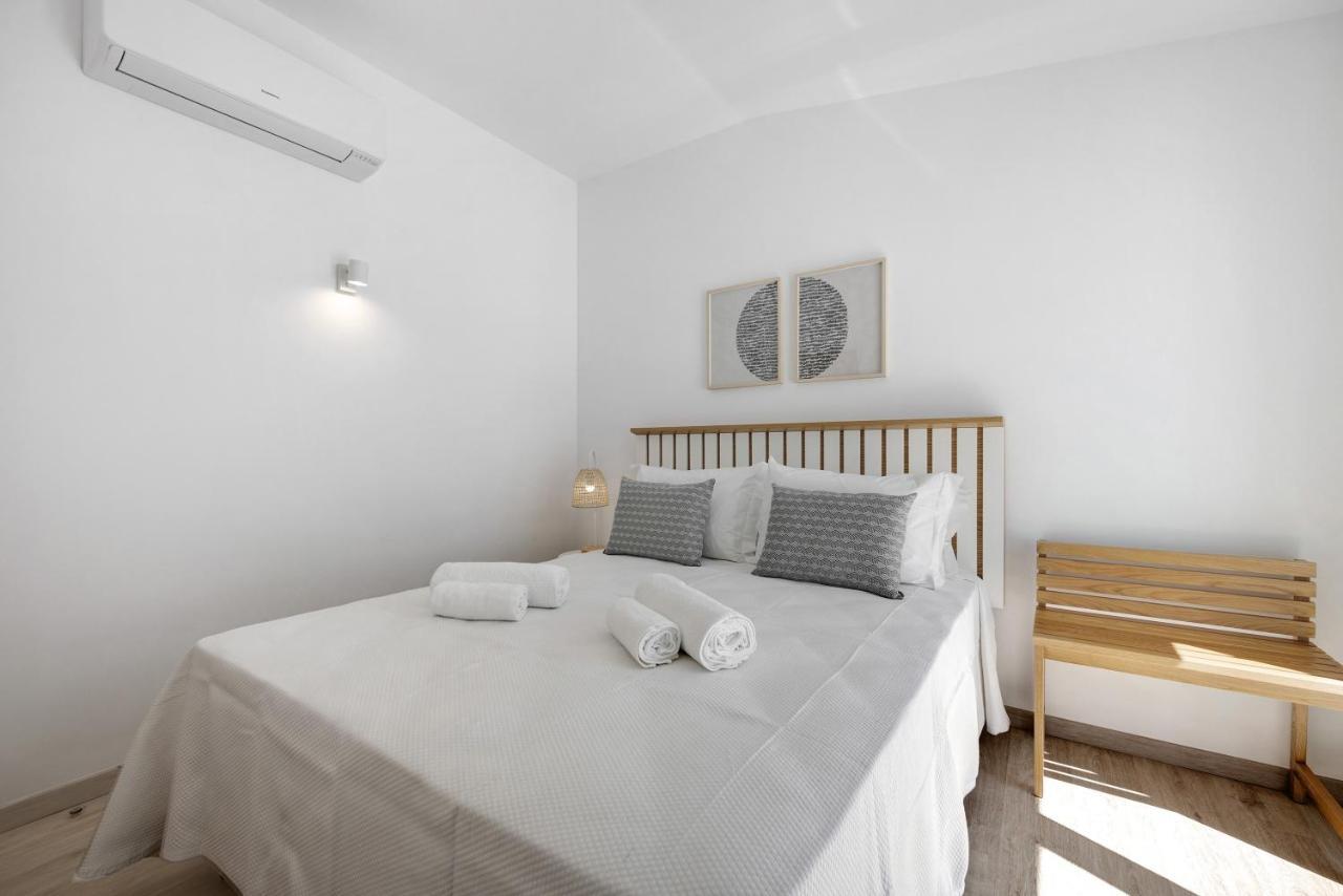 Old Town Apartments Sea View Лагос Екстериор снимка