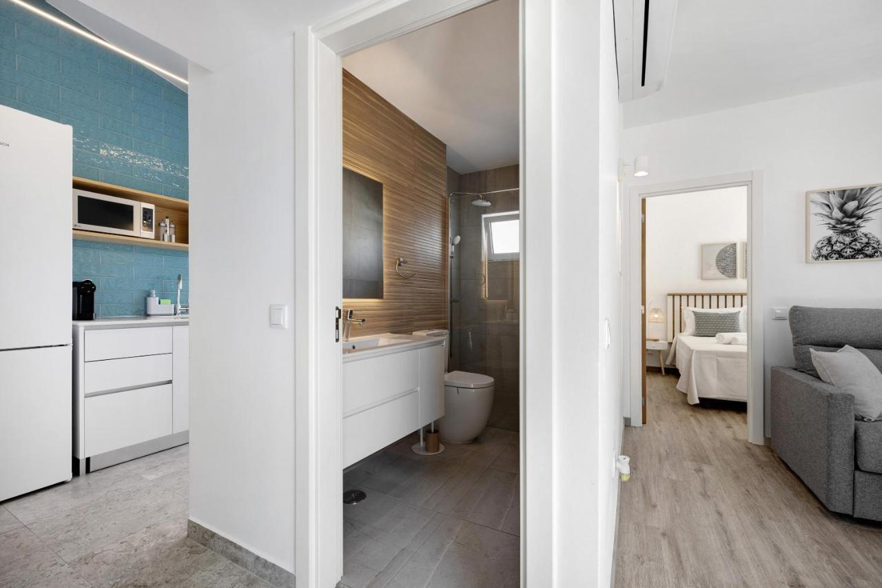 Old Town Apartments Sea View Лагос Екстериор снимка