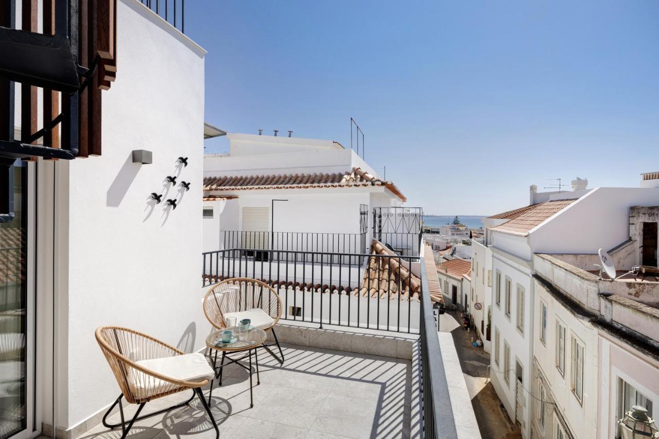 Old Town Apartments Sea View Лагос Екстериор снимка