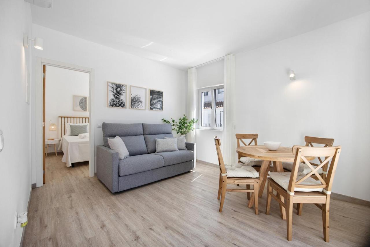 Old Town Apartments Sea View Лагос Екстериор снимка