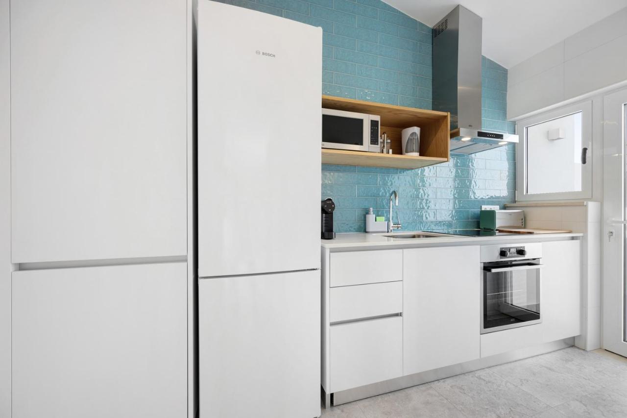 Old Town Apartments Sea View Лагос Екстериор снимка